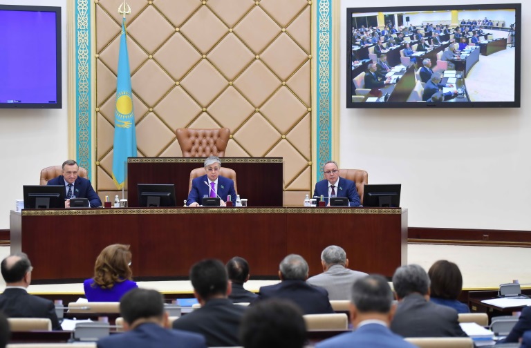 قابىلدانعان زاڭداردىڭ مەملەكەتتىك ماڭىزى جوعارى