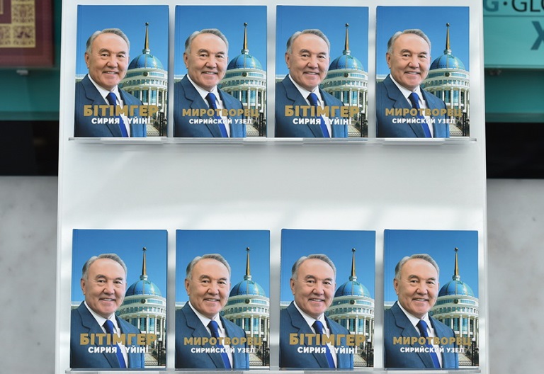 وتاندىق ديپلوماتيانىڭ ءورىستى جولى