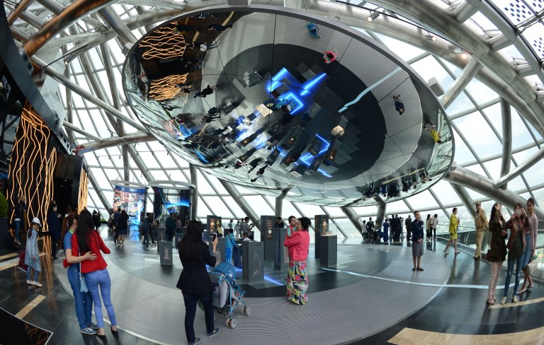 «اقىلدى اۋىل شارۋاشىلىعى»