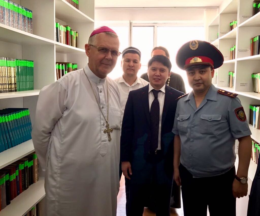 تۇزەۋ مەكەمەسىندە دە دىنارالىق تاتۋلىق بار