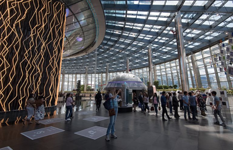 ەكسپو – 2017 كورمەسىنە كەلۋشىلەر سانى جارتى ميلليوننان استى