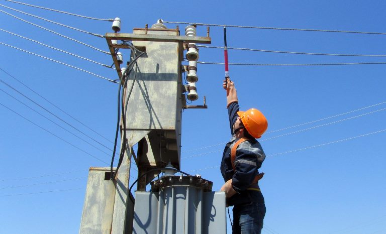 استانانىڭ كەيبىر اۋداندارىندا ەلەتر قۋاتى ۋاقىتشا سوندىرىلەدى 