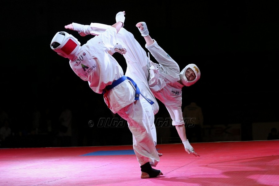 استانادا شينكيوكۋشينكايدان الەم چەمپيوناتى باستالدى