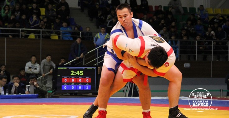 ەلامان ەرعاليەۆ «قازاقستان بارىسى-2017» ءتۋرنيرىنىڭ فينالىنا شىقتى