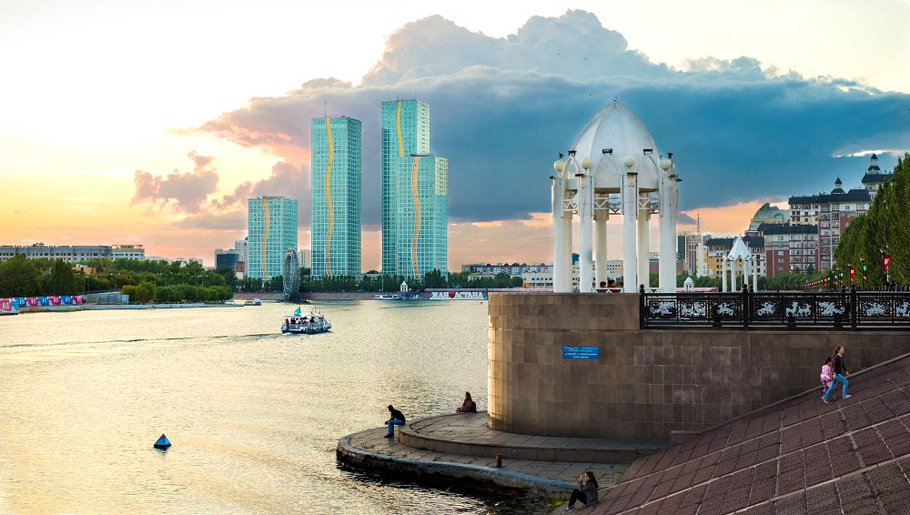 استانا – نۇردىڭ بۇلاعى