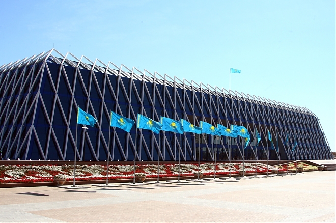 مادەنيەت – بەيبىتشىلىك پەن كەلىسىمنىڭ نەگىزى