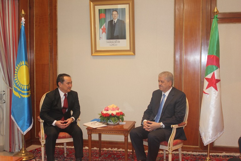 سەنىم گراموتاسىن تاپسىردى