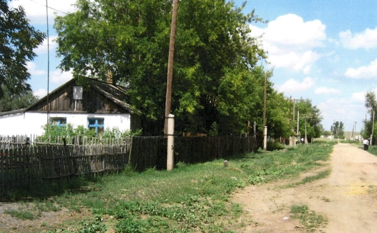 بالىقتىكولدەگى باسپانادان – قاراوتكەلدەگى استاناعا