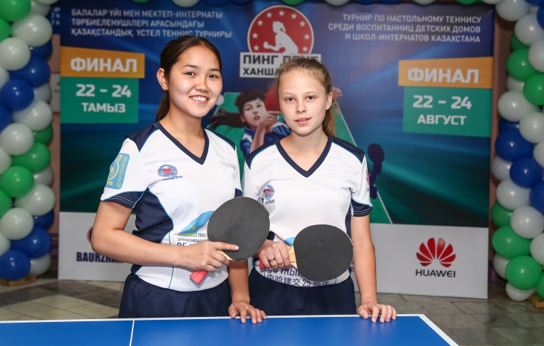 بالالار ءۇيىنىڭ تاربيەلەنۋشىلەرى قىتايدا سپورتتىق ماشىعىن جالعاستىرادى