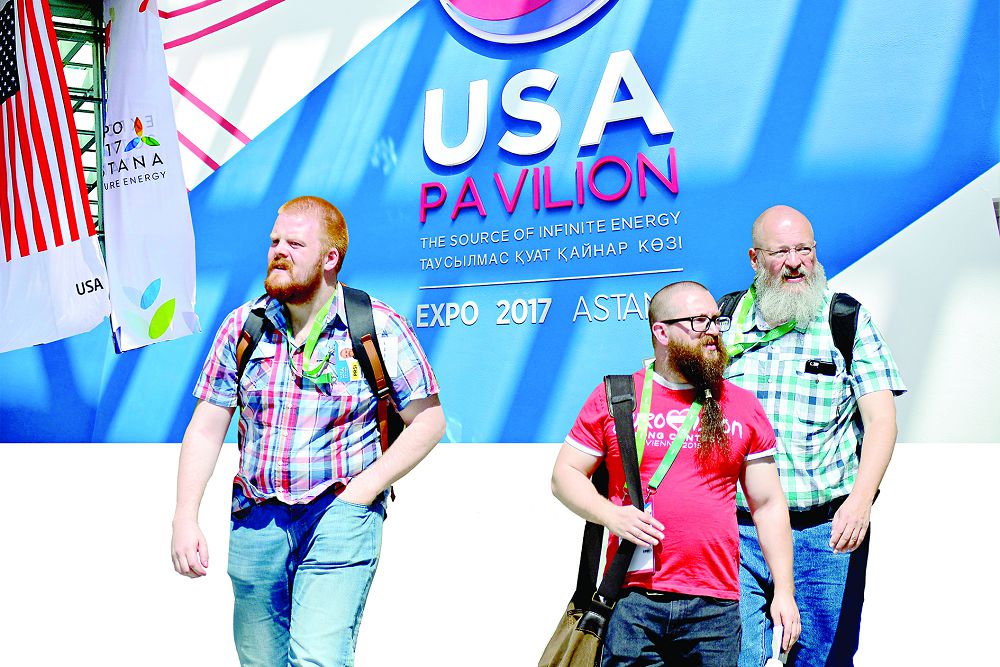 امەريكالىقتار  قازاقشاسىمەن قايران قالدىردى