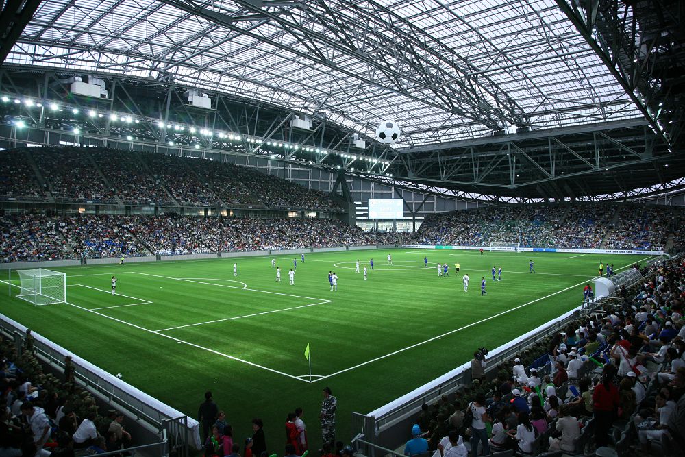 ەلوردا سپورتىنىڭ ەڭسەسى بيىك