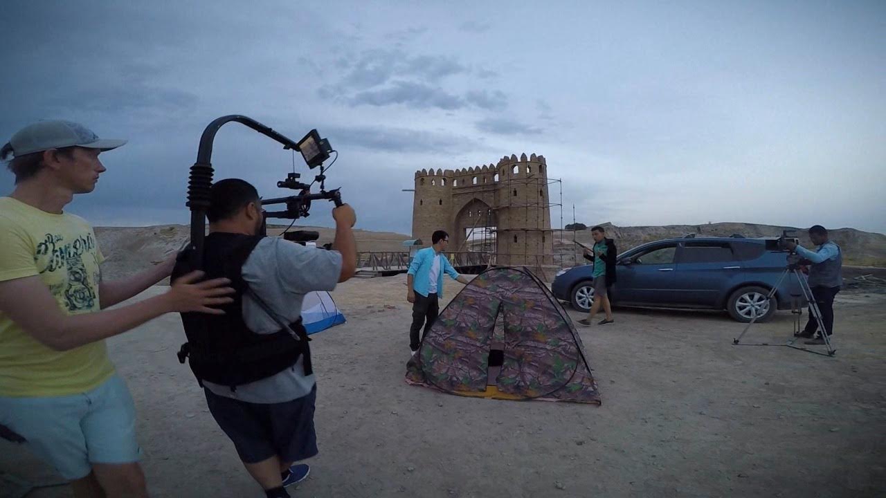 وڭتۇستىكتىڭ  كينوستۋديالارى «كونە جەتىگەننىڭ سىرى» اتتى تۋريستىك كينوحيكايا تۇسىرۋدە