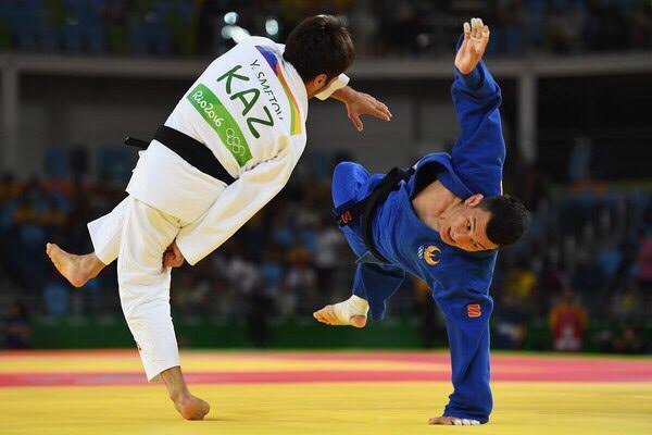 قازاقستاندىق دزيۋدوشىلار ەۋروپا كۋبوگىنا قاتىسادى