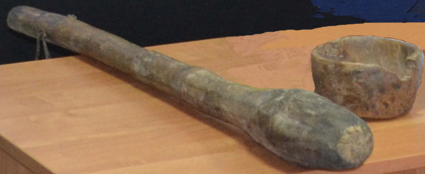 شاكارىمنىڭ شوقپارى قاراۋىلداعى مۋزەيگە تابىستالدى