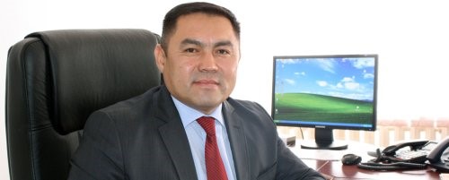 جامبىل وبلىسىندا قارجى باسقارماسىنىڭ باسشىسى تاعايىندالدى