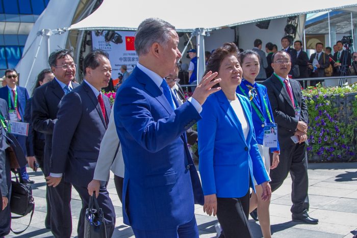 قىتاي ۇلتتىق كۇنى اشىلدى