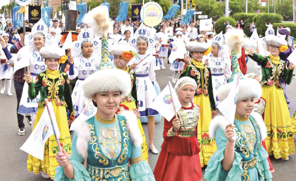 قازاقستان (ولەڭ)