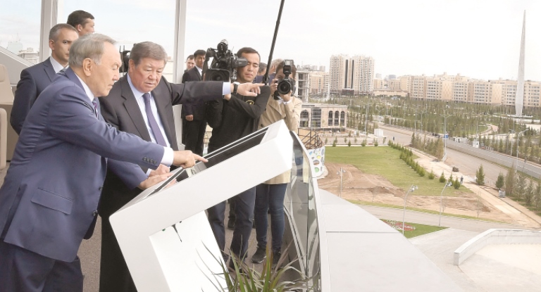 سۇلتان جيەنباەۆ. ەل مەرەيى – ەر مەرەيى