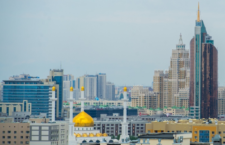 الاشتىڭ التىن قازىعى