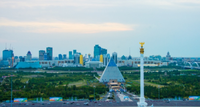 ماڭگىلىك ەلدىڭ – جەرۇيىعى