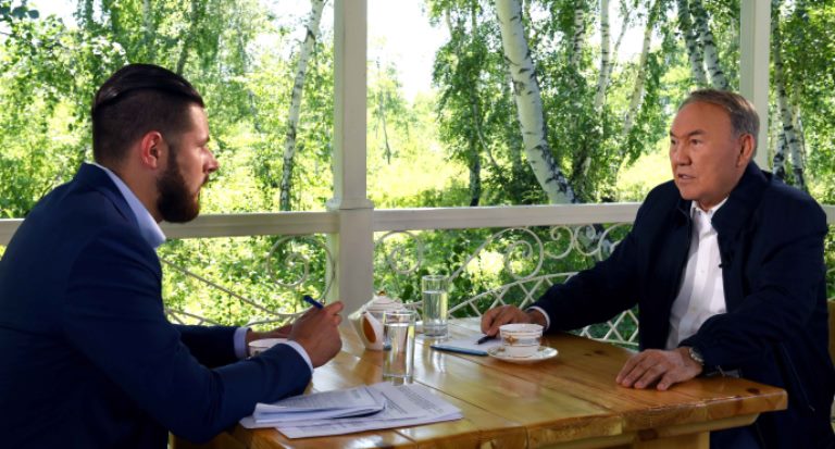 ەلباسى استانا اۋەجايىنا ءوز ەسىمى بەرىلۋىنە قاتىستى پىكىرىن ايتتى