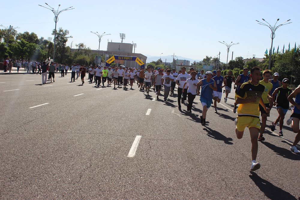 تارازدا استانا كۇنى ايرىقشا اتالىپ ءوتتى