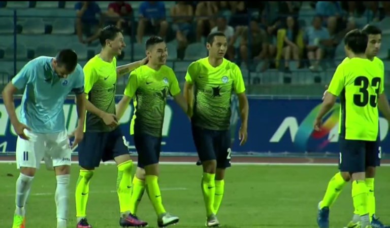 «قايرات» پەن «ەرتىس» ەۋروپا ليگاسىنىڭ كەلەسى كەزەڭىنە ءوتتى  