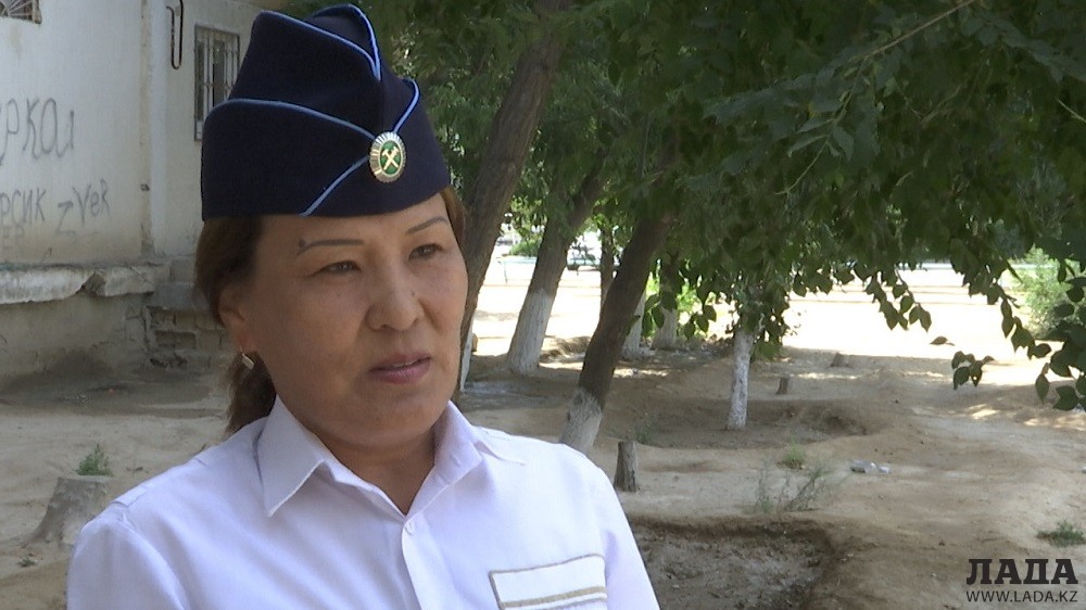 جولسەرىكتىڭ ەرلىگى