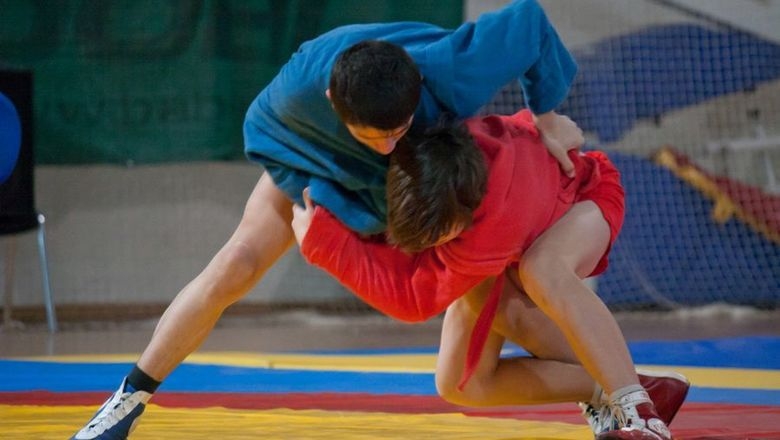 قازاقستاندىق سامبيستەر قر پرەزيدەنتىنىڭ سىيلىعىنا əلەم كۋبوگىندا توپ جارۋدا