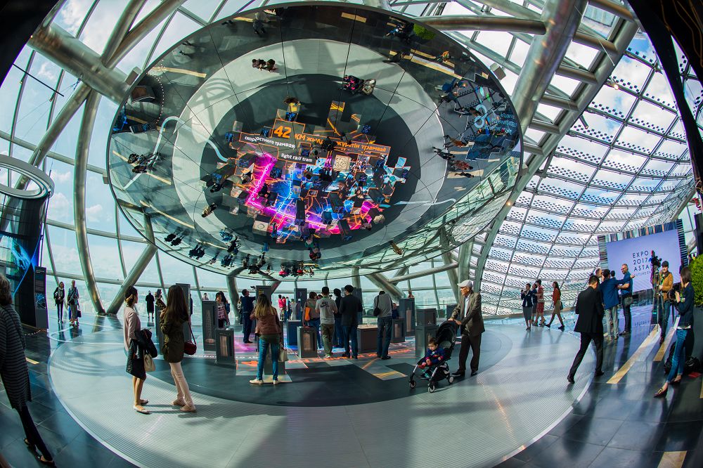 سان ەتنوستىڭ ساحناداعى ونەرى ەكسپو كورمەسى اياسىنداعى فەستيۆالدا انىقتالادى