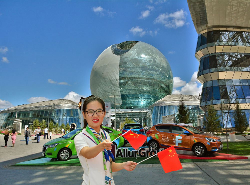 كورمەدە قىتايدىڭ ۇلتتىق كۇنى اتالىپ ءوتتى