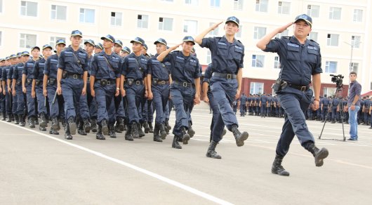 كورمە تىنىشتىعىن كۇزەتەدى