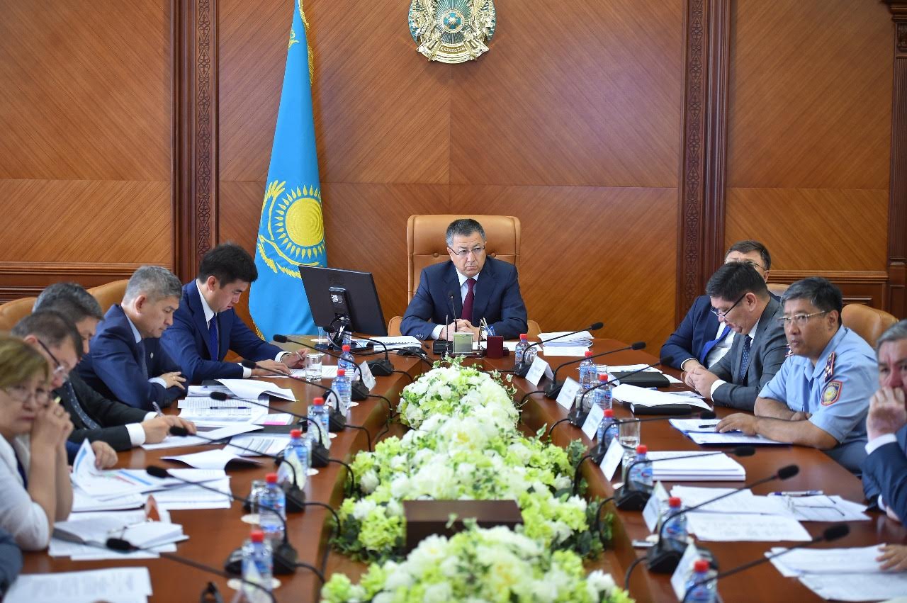 وقو-دا سالىق كوزدەرى قايتا ناقتىلانۋدا