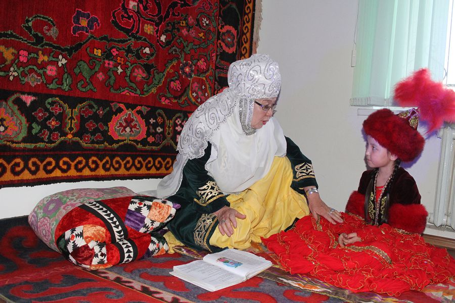 تابىستى بولۋدىڭ العىشارتى – تەرەڭ ءبىلىم