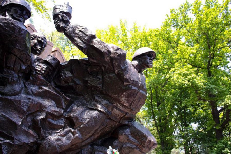 بالقاشتان شىققان باتىر