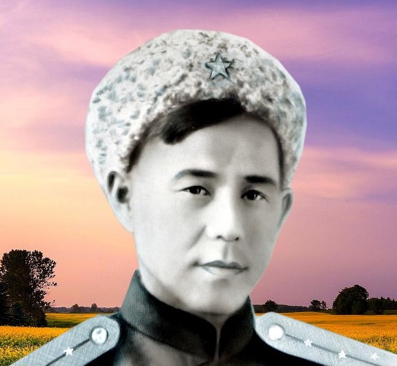 پارتبيلەتىن وق تەسكەن گۆارديا كاپيتانى