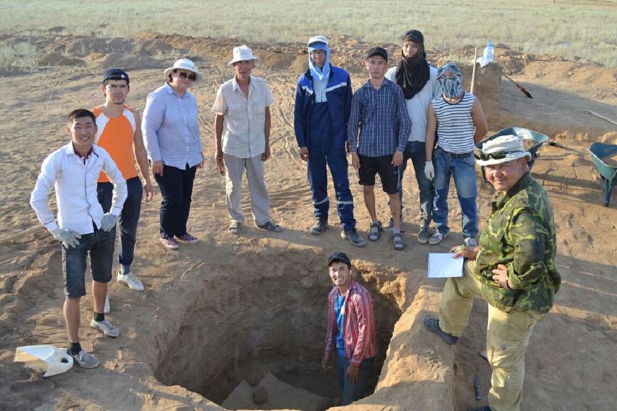 قولا ءداۋىرىنىڭ جادىگەرلەرى تابىلدى