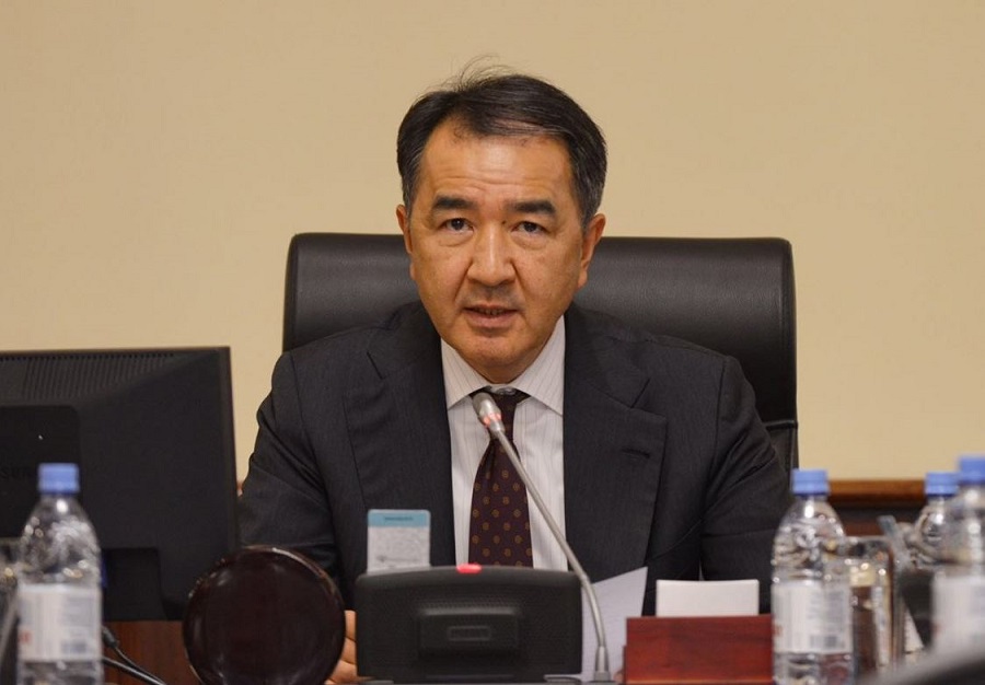 ساعىنتاەۆ اقپاراتتىق جۇيەلەردى بىرىكتىرۋ ۇدەرىسىن اياقتاۋدى تاپسىردى