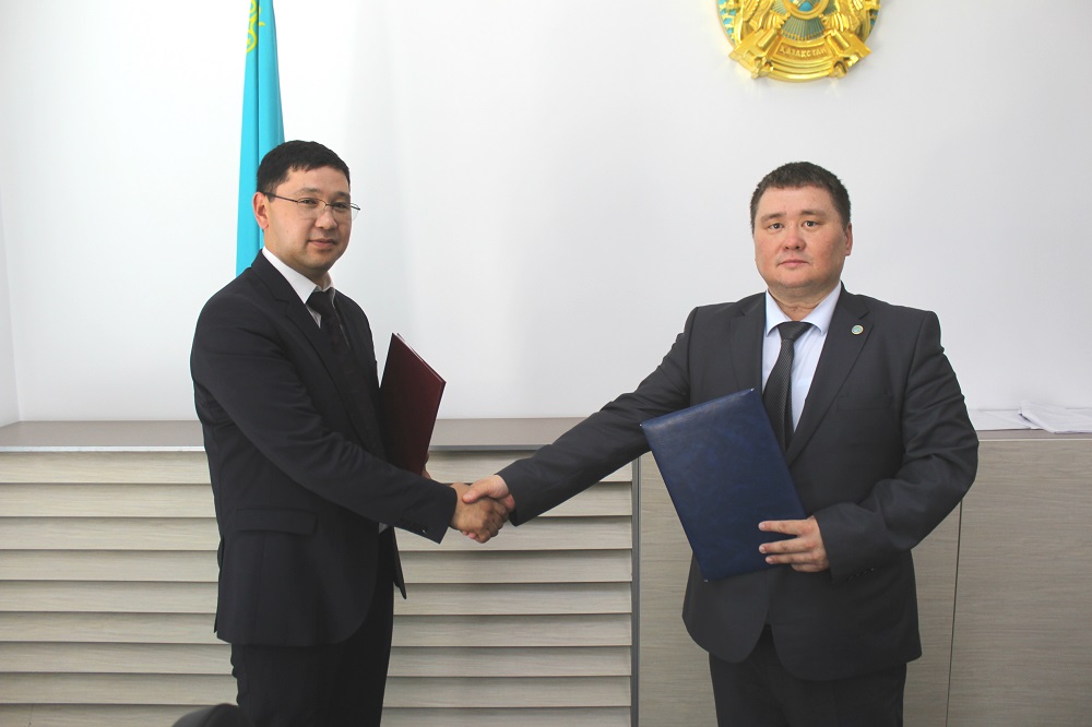 «وڭتۇستىك» ايو مەن «AsiaCredit Bank» ءوزارا ىنتىماقتاستىق جونىندە  ۋاعدالاستى