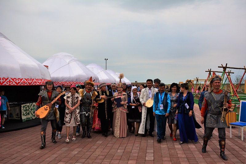 شوقپار ۇلىنىڭ شەبەرلىك مەكتەبى