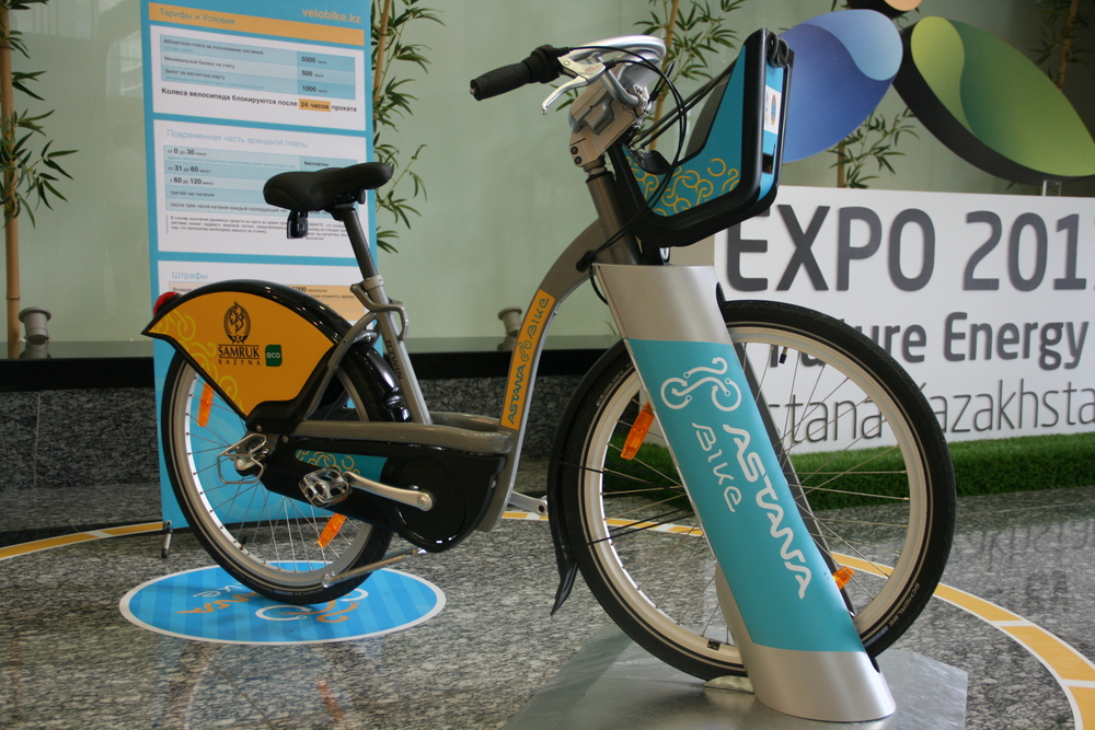 بيلەفەلدتەن كەلگەن ۆەلوشاباندوز