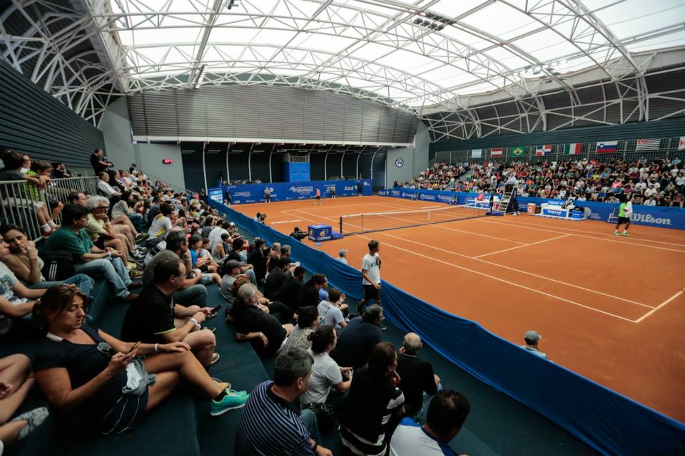 استانادا ۇلكەن تەننيستەن ءحىح حالىقارالىق تۋرنير وتەدى