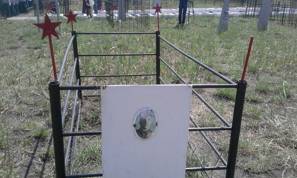 جاۋىنگەرلەر زيراتىنا كۇتىم قاجەت