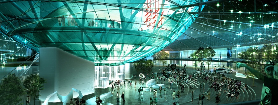 EXPO-2017 كورمەسىندە گانا رەسپۋبليكاسىنىڭ ۇلتتىق كۇنى وتۋدە