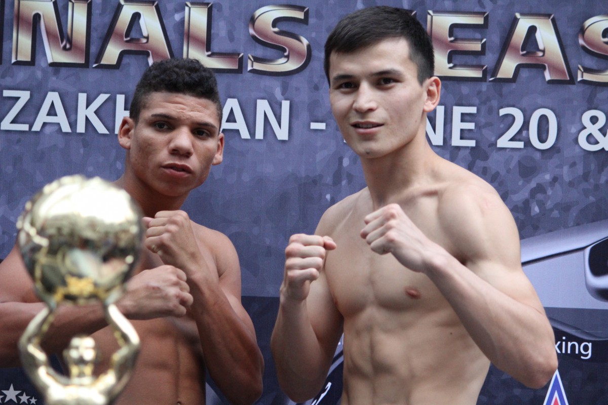 ولجاس ساتتىباەۆ: قوڭقاباەۆ پەن لەۆيتسىز دە كۋبا بوكسشىلارىن جەڭەمىز