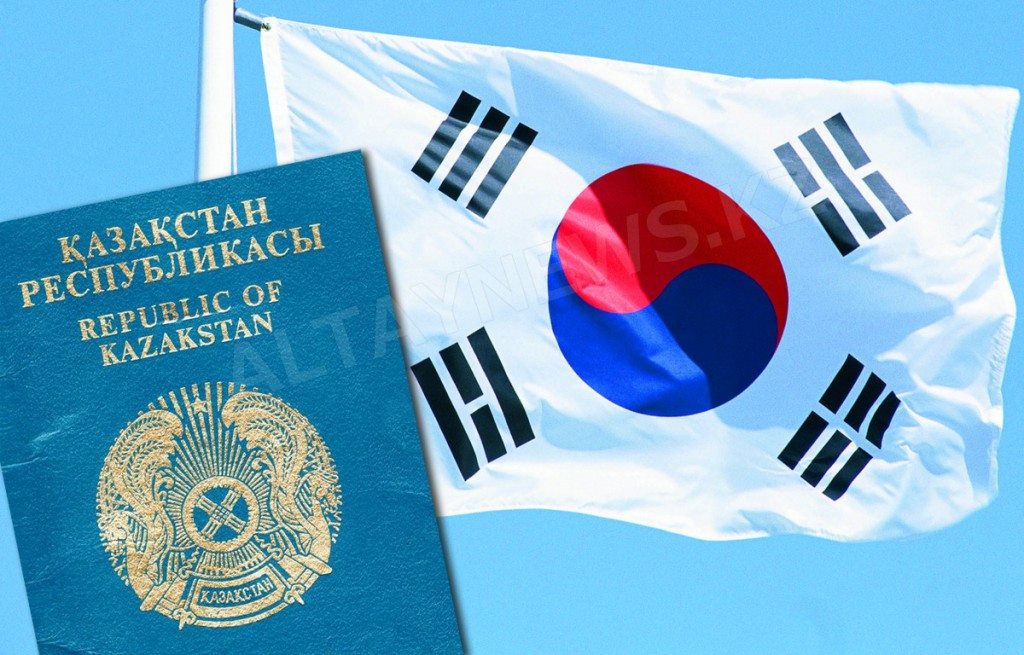 كورەيا ۆيزاسىز جۇيەدەن باس تارتۋى مۇمكىن