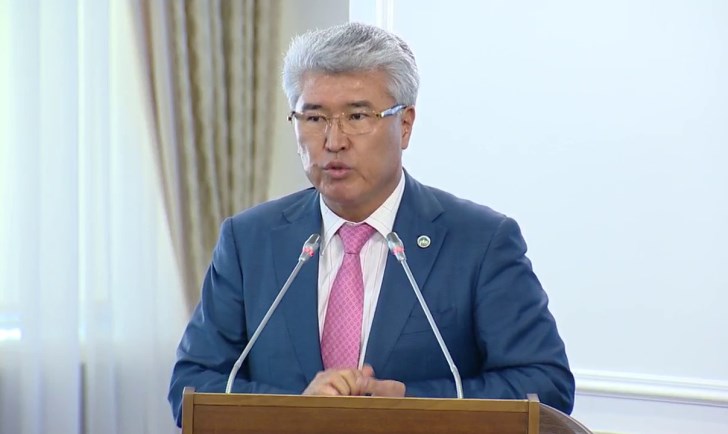 «التىن ادام» ايماعىنا ساپار