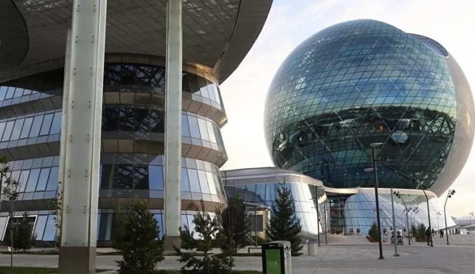 «جاسىل كوپىر» ارقىلى «جاسىل تەحنولوگيا» ورتالىعىنا جەتەمىز...