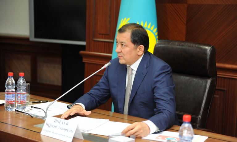 الەۋمەتتىك اۋدارىمداردى ازىق-ت ۇلىك سەبەتىنە اۋىستىرۋ ۇسىنىلدى 