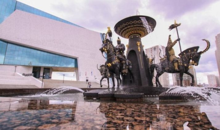 ۇلتتىق مۋزەي قوناقتارى ەكسكۋرسيا جۇرگىزۋشىنى وزدەرى تاڭداي الادى (ۆيدەو)